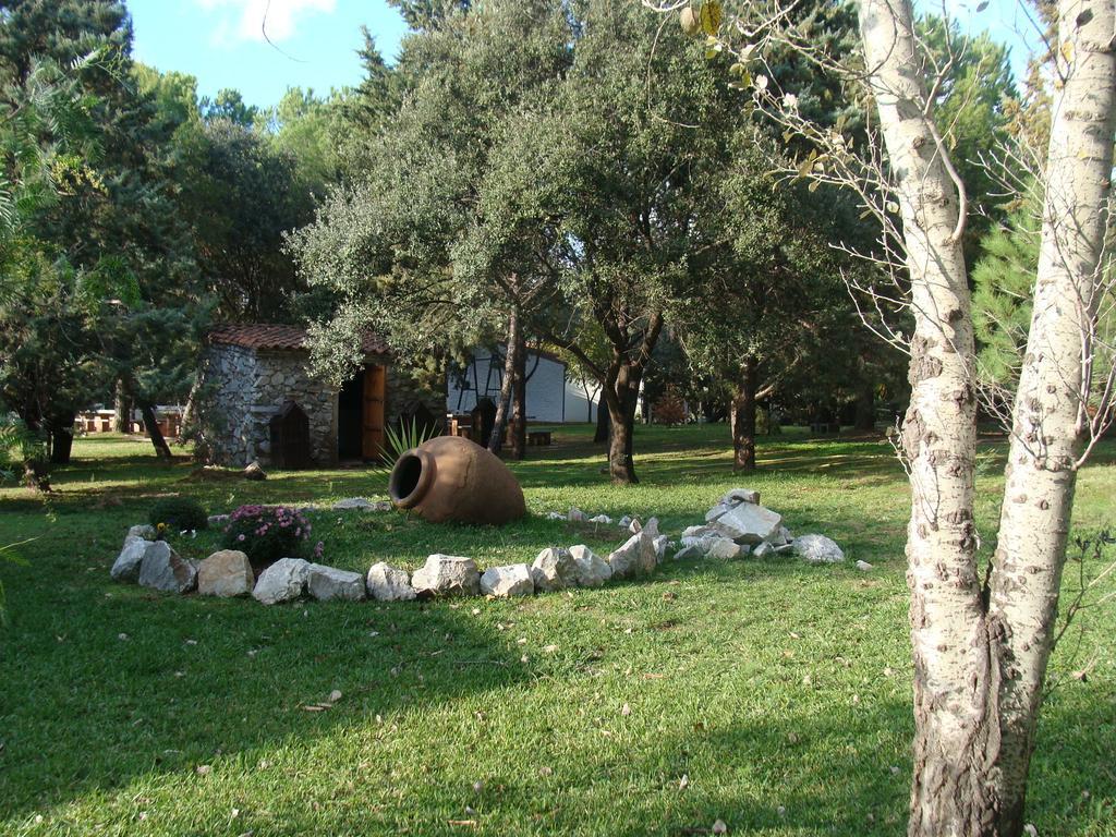 Complejo Rural Puerto Penas Hotel Aroche Екстериор снимка