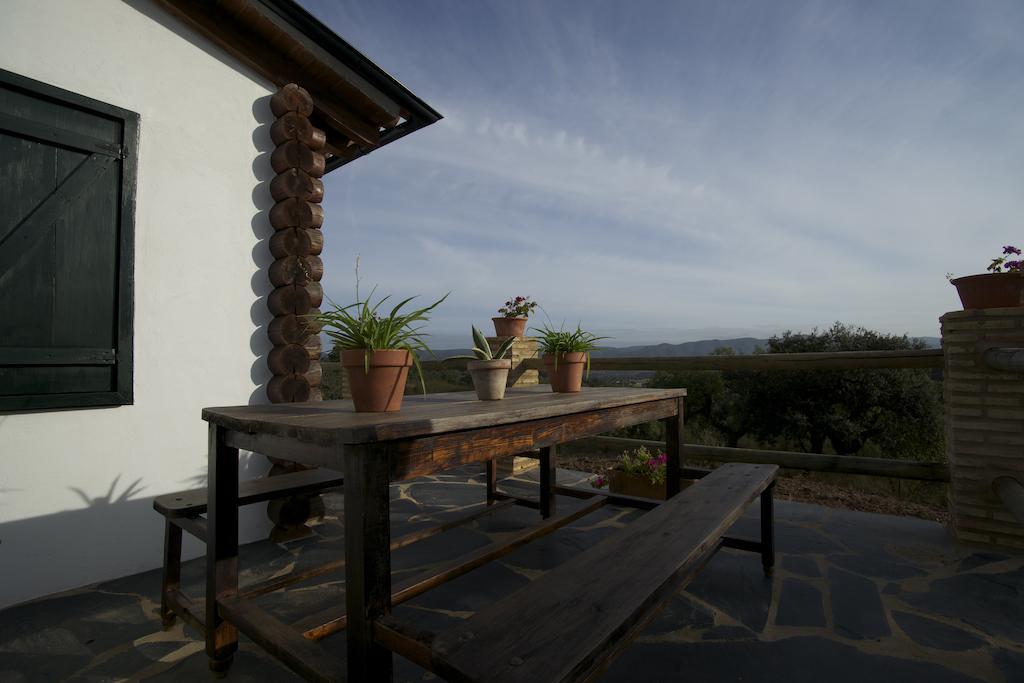 Complejo Rural Puerto Penas Hotel Aroche Екстериор снимка