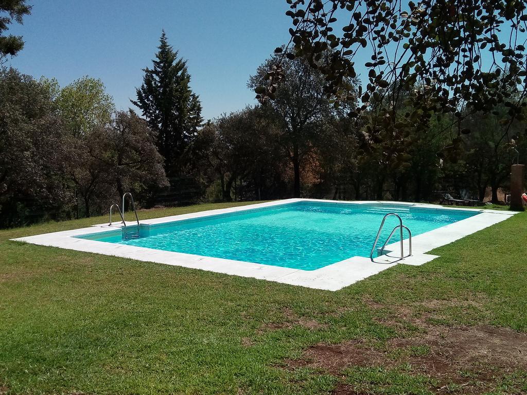 Complejo Rural Puerto Penas Hotel Aroche Екстериор снимка