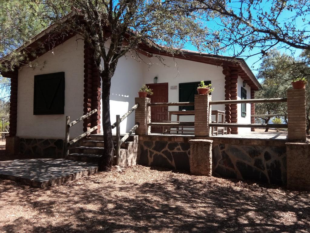 Complejo Rural Puerto Penas Hotel Aroche Екстериор снимка