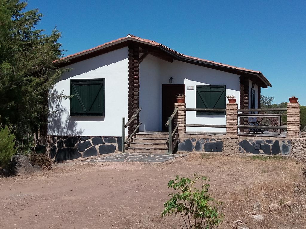 Complejo Rural Puerto Penas Hotel Aroche Екстериор снимка
