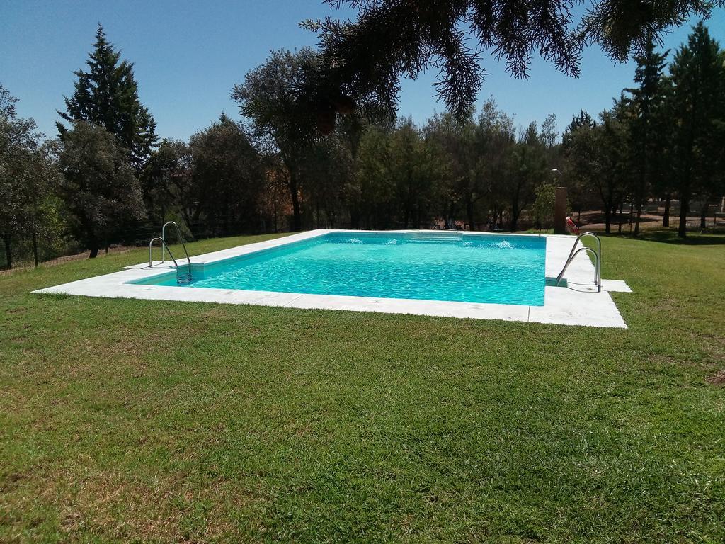 Complejo Rural Puerto Penas Hotel Aroche Екстериор снимка