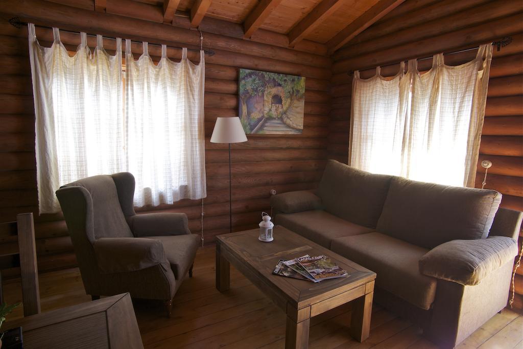 Complejo Rural Puerto Penas Hotel Aroche Екстериор снимка