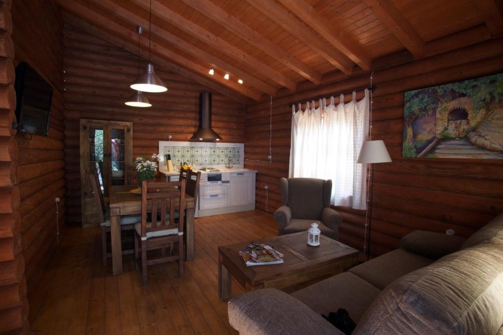 Complejo Rural Puerto Penas Hotel Aroche Екстериор снимка